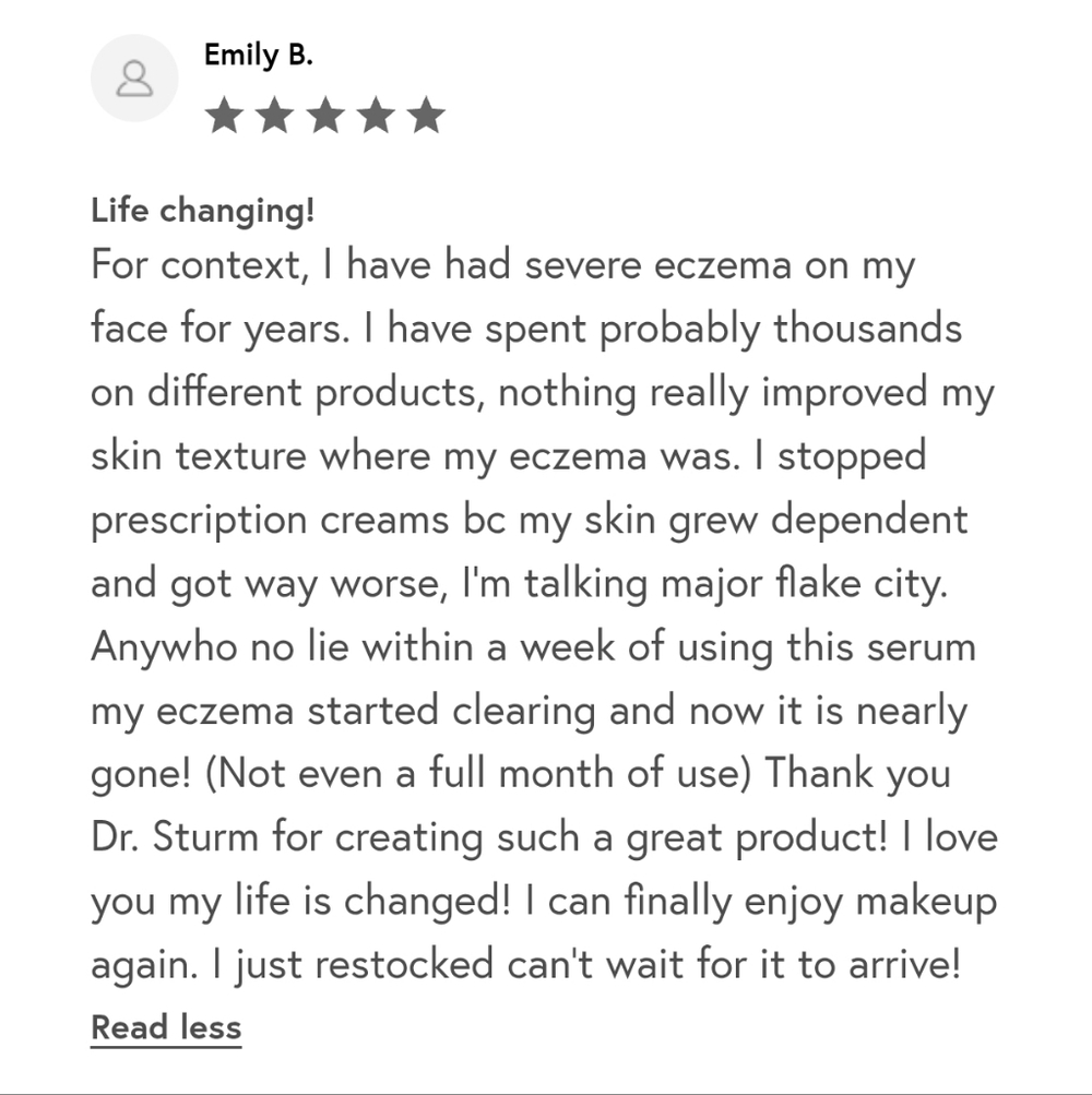 Dr. Barbara Sturm Glow Drops 30ml - Picture 11 of 16